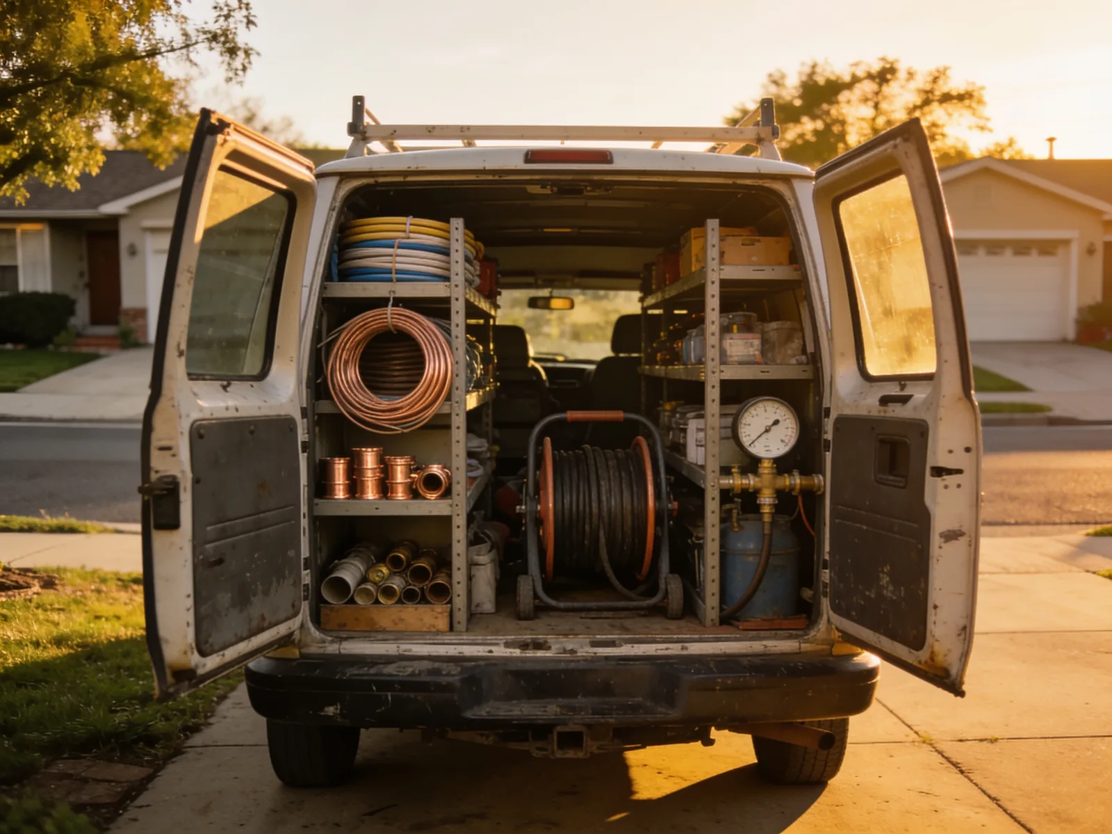 Emergency Plumber company in West Pittsburg, PA